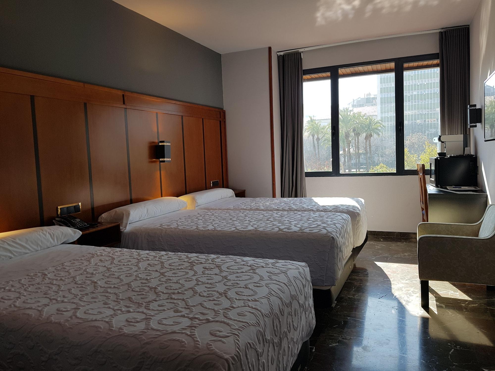 Condestable Iranzo Hotel 4*