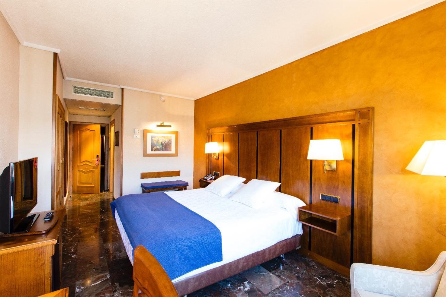 Hotel Condestable Iranzo Jaén