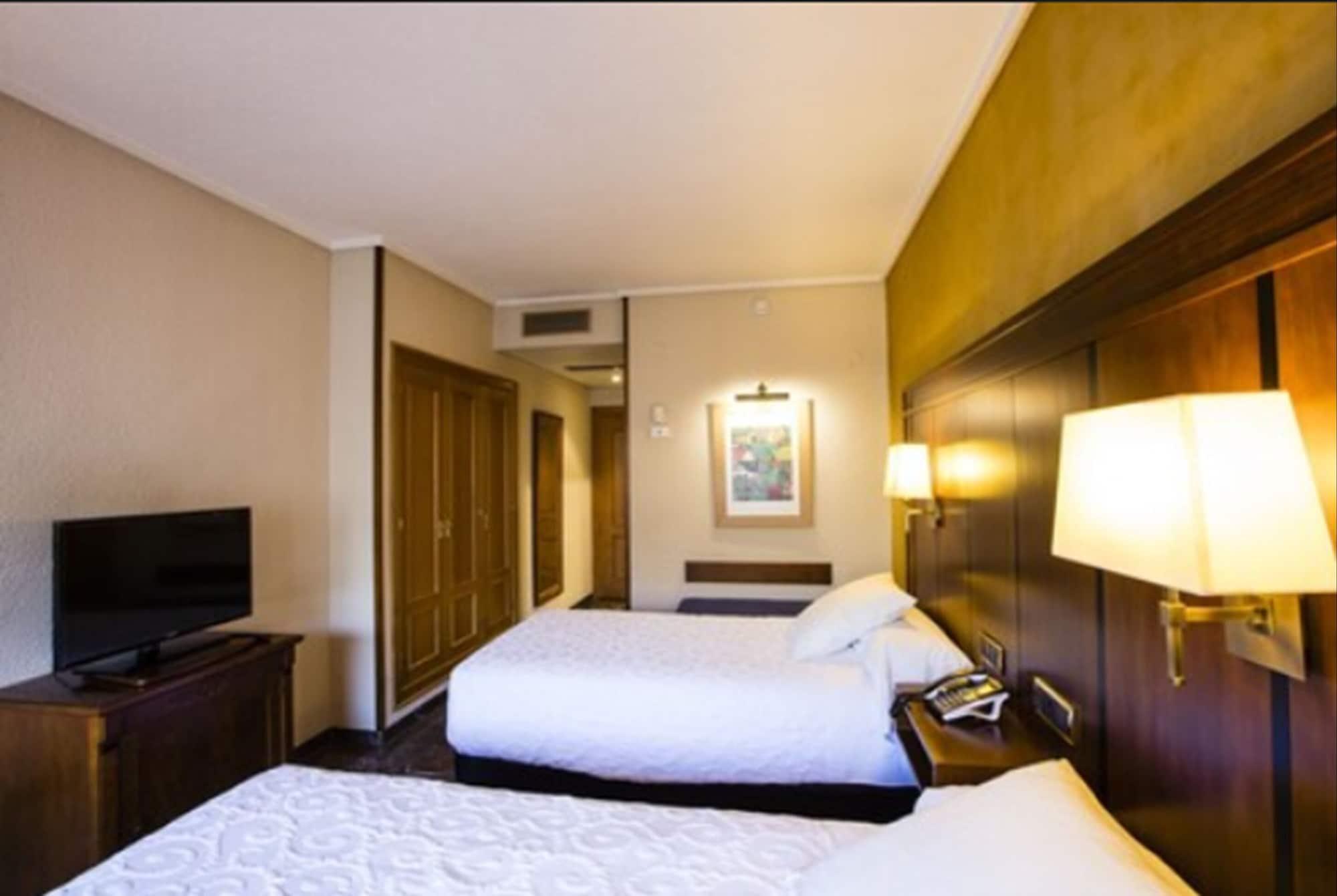 Condestable Iranzo Hotel